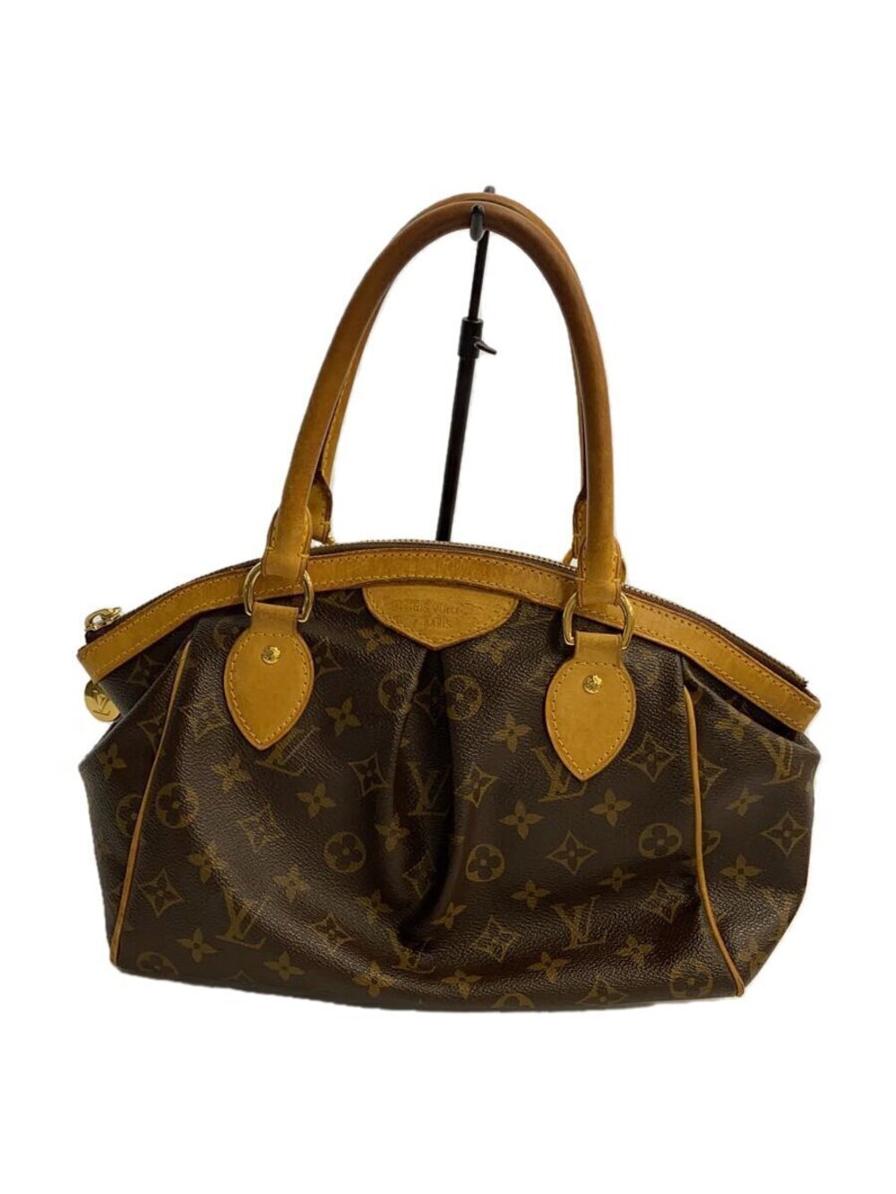 LOUIS VUITTON Tivoli Monogram Canvas Brown